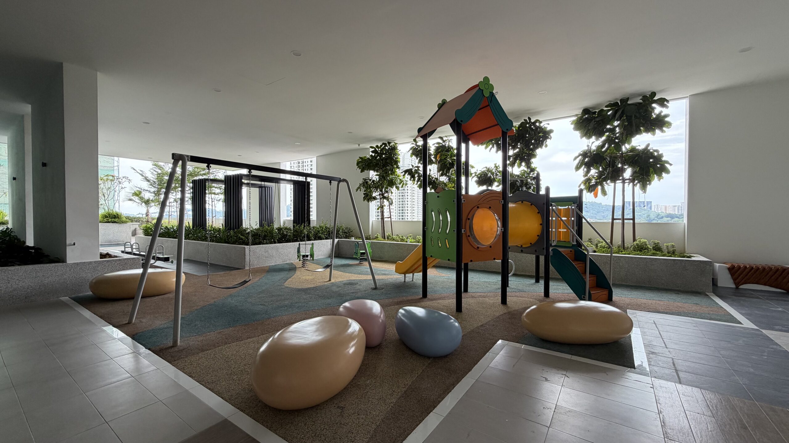 Children's playground - Goodwood Residence