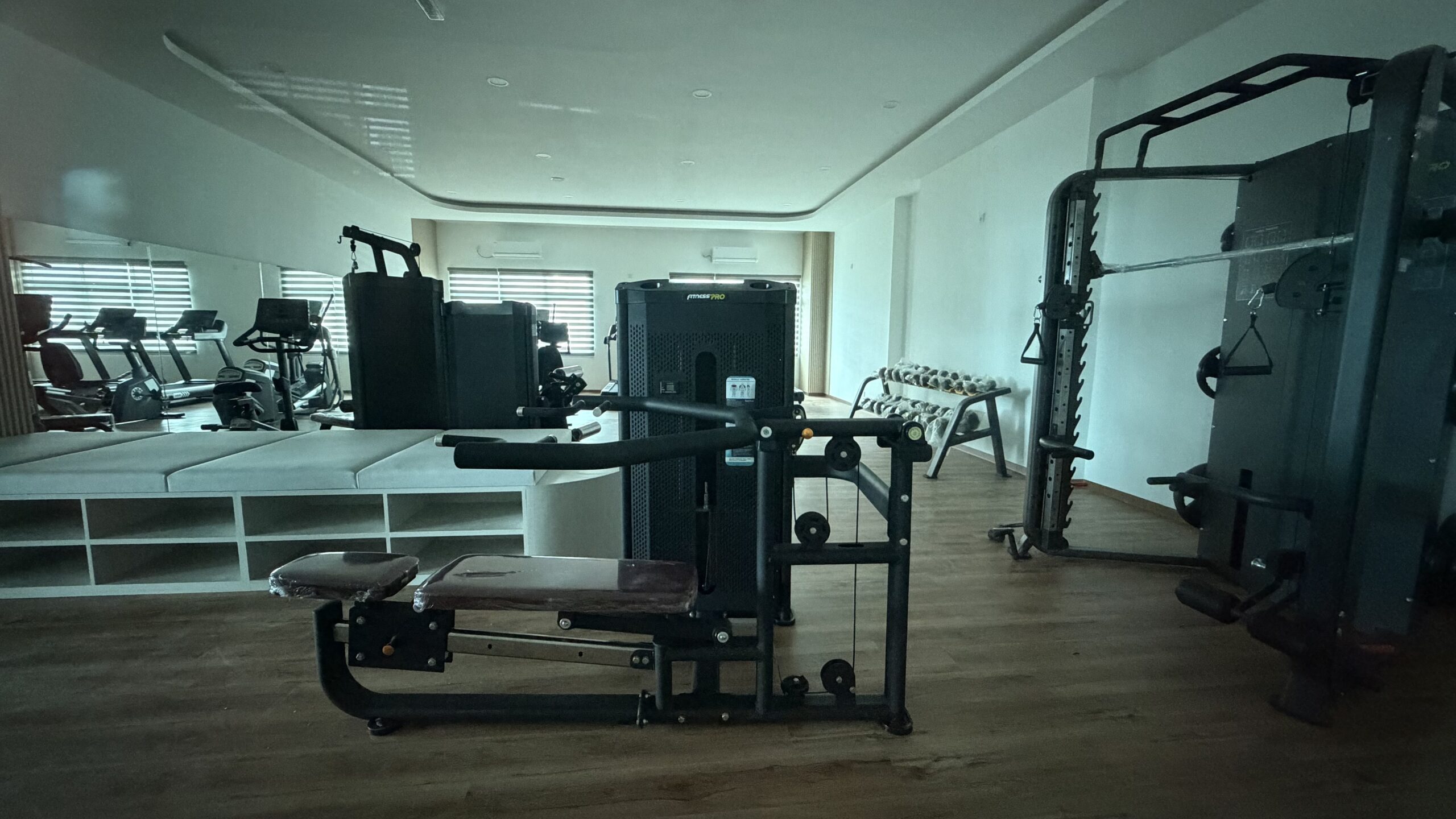 Gymnasium equipment - Goodwood Residence
